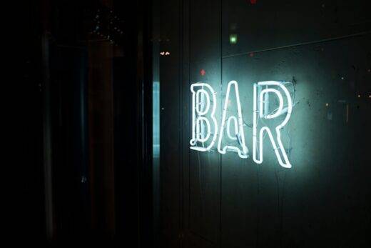 bar enseigne